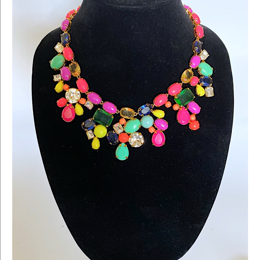 J. Crew Statement Necklace